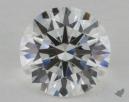 2.28 Carat G-VVS1 Excellent Cut Round Diamond 