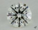 0.80 Carat I-VS1 Excellent Cut Round Diamond 