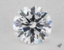 0.61 Carat E-VS2 Excellent Cut Round Diamond 