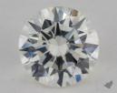 1.01 Carat K-VS2 Excellent Cut Round Diamond 