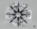 1.00 Carat D-VS1 Ideal Cut Round Diamond 