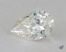 1.01 Carat I-SI2 Ideal Cut Pear Diamond 