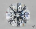 2.27 Carat E-VVS2 Excellent Cut Round Diamond 