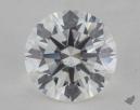 1.55 Carat G-SI1 Excellent Cut Round Diamond 