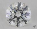 1.51 Carat G-SI1 Excellent Cut Round Diamond 