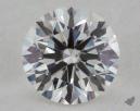 1.14 Carat F-SI2 Excellent Cut Round Diamond 