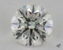 1.50 Carat J-SI2 Excellent Cut Round Diamond 