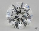 1.50 Carat G-SI2 Excellent Cut Round Diamond 