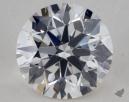 1.02 Carat F-VS2 Excellent Cut Round Diamond 