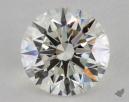 1.31 Carat J-VS1 Excellent Cut Round Diamond 
