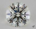 1.50 Carat J-VVS2 Excellent Cut Round Diamond 