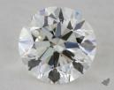1.01 Carat H-VS2 Very Good Cut Round Diamond 