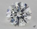 1.73 Carat H-VS2 Excellent Cut Round Diamond 