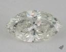 1.20 Carat I-I1 Good Cut Marquise Diamond 