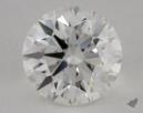 1.52 Carat I-VS2 Ideal Cut Round Diamond 