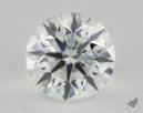 1.31 Carat F-VS2 Ideal Cut Round Diamond 