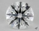 1.02 Carat G-VS2 Ideal Cut Round Diamond 