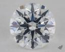 1.01 Carat F-IF Ideal Cut Round Diamond 