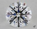 1.50 Carat E-VS2 Excellent Cut Round Diamond 