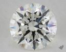 1.56 Carat I-VS1 Excellent Cut Round Diamond 