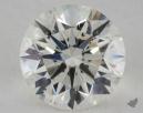 1.50 Carat I-VS2 Excellent Cut Round Diamond 