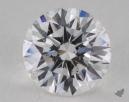 2.01 Carat F-SI2 Excellent Cut Round Diamond 