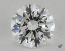 1.50 Carat G-SI1 Excellent Cut Round Diamond 