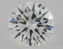 1.51 Carat F-SI1 Excellent Cut Round Diamond 