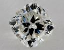 2.04 Carat J-SI2 Good Cut Cushion Diamond 