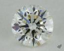 0.60 Carat H-VS2 Excellent Cut Round Diamond 