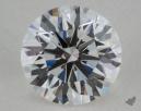 0.50 Carat F-VS1 Excellent Cut Round Diamond 