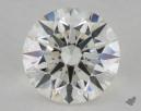 1.72 Carat I-VS2 Excellent Cut Round Diamond 