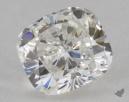 1.09 Carat G-VS1 Ideal Cut Cushion Diamond 