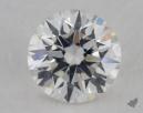 0.73 Carat G-VS1 Excellent Cut Round Diamond 