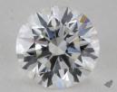0.51 Carat E-VS1 Excellent Cut Round Diamond 