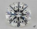 1.52 Carat J-SI2 Excellent Cut Round Diamond 