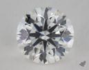 0.70 Carat H-VS2 Excellent Cut Round Diamond 