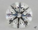0.40 Carat G-VS2 Excellent Cut Round Diamond 