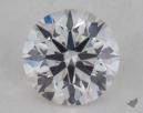 0.50 Carat G-VS1 Excellent Cut Round Diamond 
