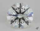 0.40 Carat H-VS2 Excellent Cut Round Diamond 
