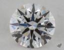 0.40 Carat G-VS2 Excellent Cut Round Diamond 