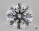 1.01 Carat F-SI1 Excellent Cut Round Diamond 