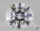 1.80 Carat E-VS2 Excellent Cut Round Diamond 