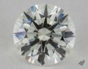 1.32 Carat J-VS1 Excellent Cut Round Diamond 