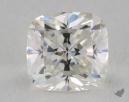 1.01 Carat H-IF Ideal Cut Cushion Diamond 