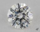 0.51 Carat I-VS2 Excellent Cut Round Diamond 