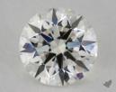1.02 Carat I-IF Excellent Cut Round Diamond 