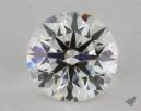 1.02 Carat I-VS2 Excellent Cut Round Diamond 