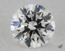 0.40 Carat G-IF Excellent Cut Round Diamond 