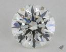 0.41 Carat G-IF Excellent Cut Round Diamond 